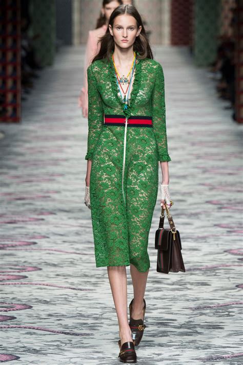 Gucci dresses for spring